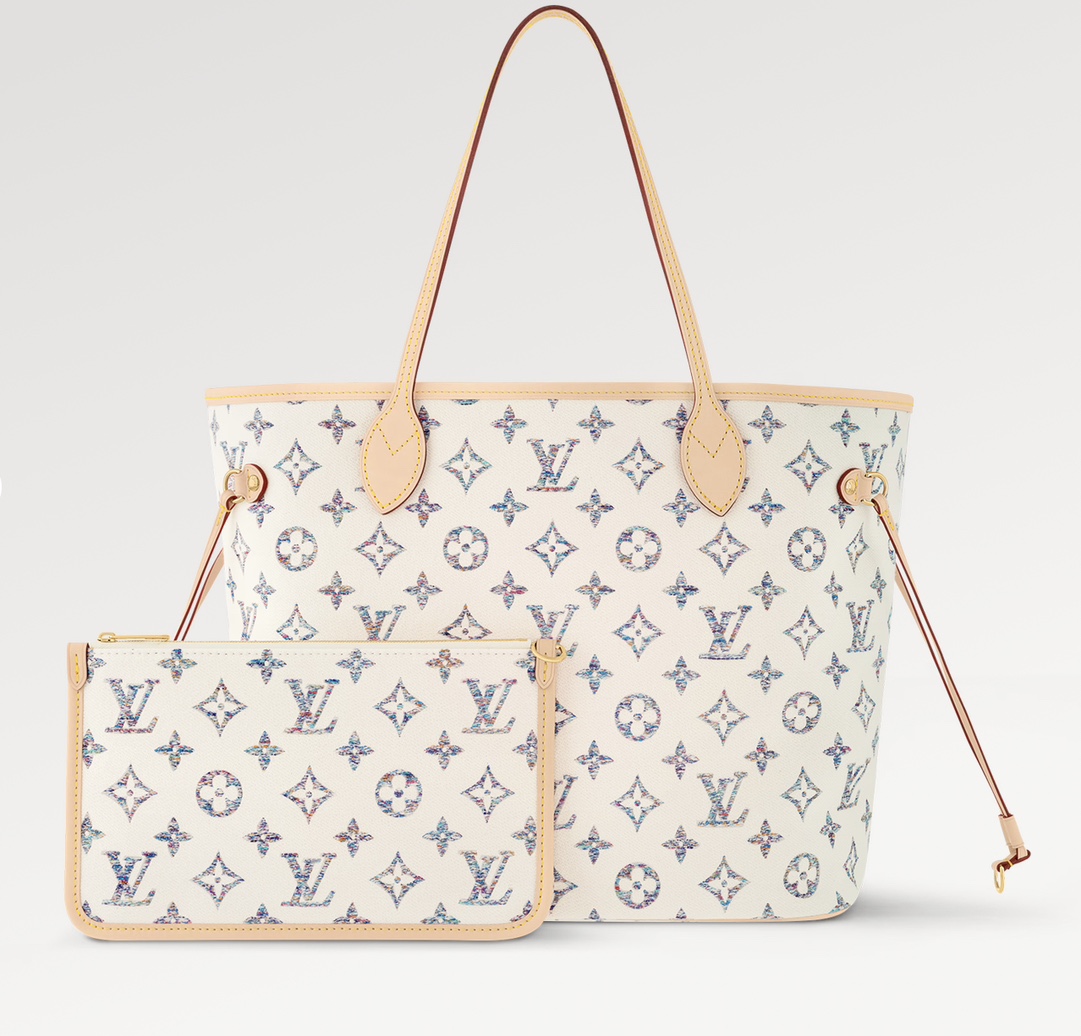 Louis Vuitton Shopping Bags